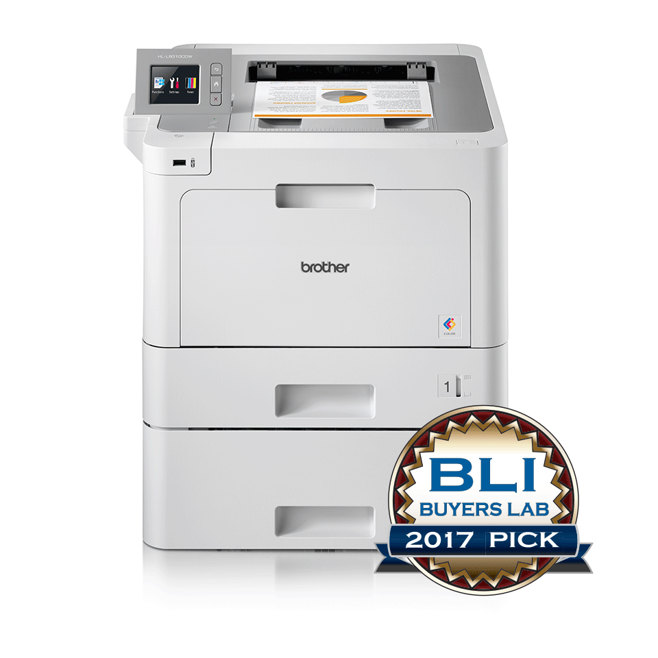 HL-L9310CDWT professional colour laser printer