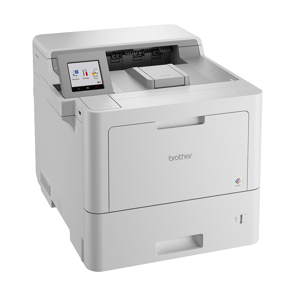 Brother HL-L9470CDN colour laser printer facing right