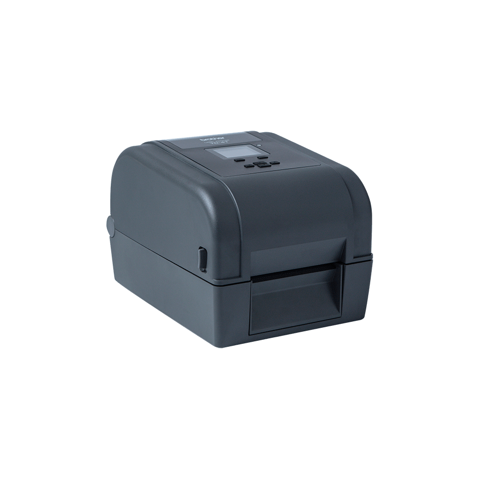 TD4650TNWB label printer right with no background