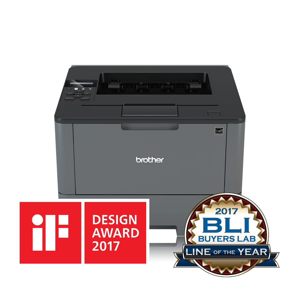 Impresora Láser Monocromo HL-L5200DW, Brother