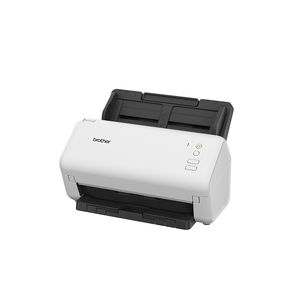 Brother ADS4100 Scanner documenti A4 600 x 600 35 Pagine/Min USB 3.0, USB  2.0