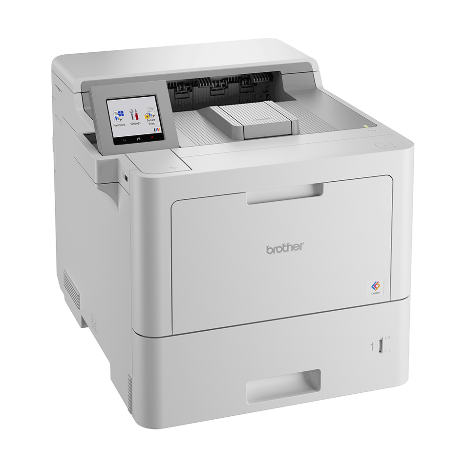 Brother HL-L9430CDN colour laser printer facing right
