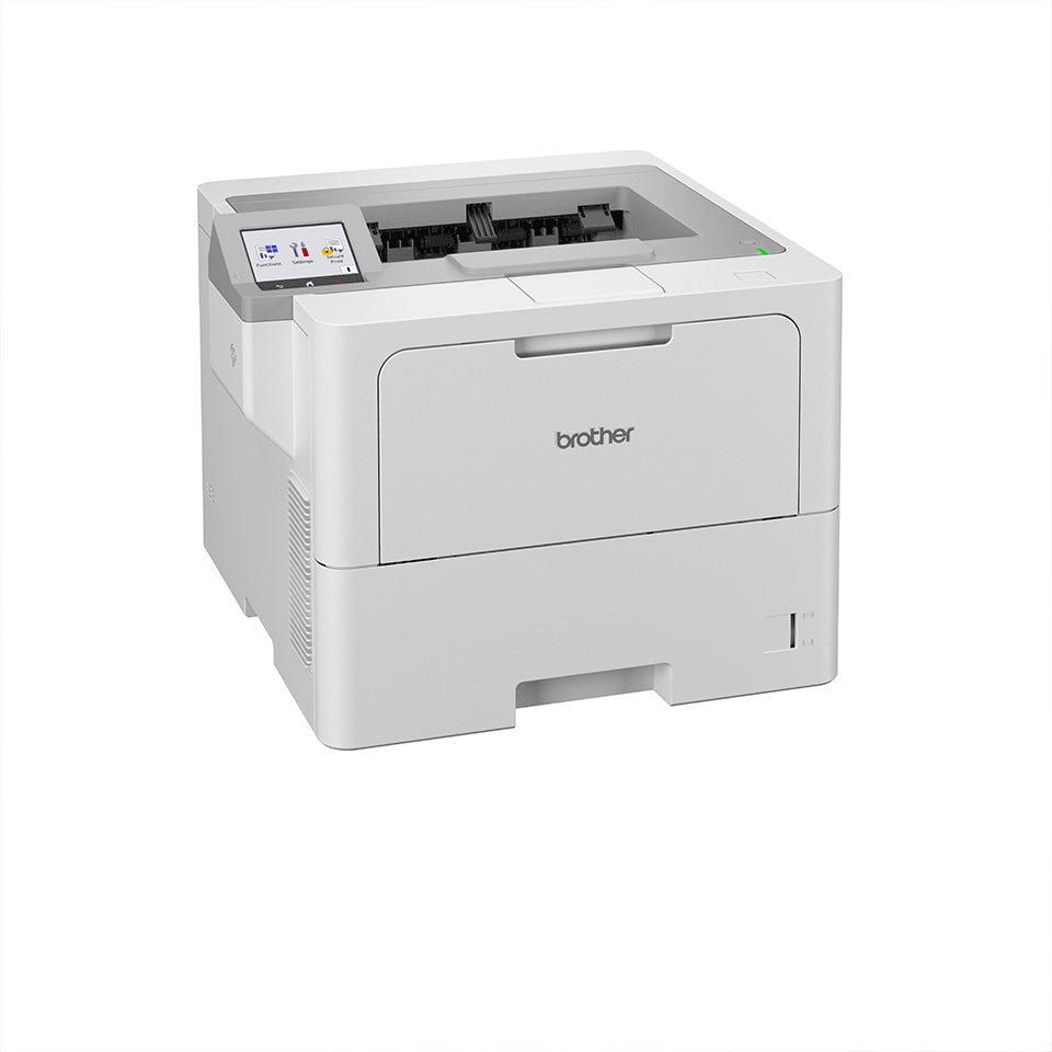 Brother HL-L6415DN printer facing right