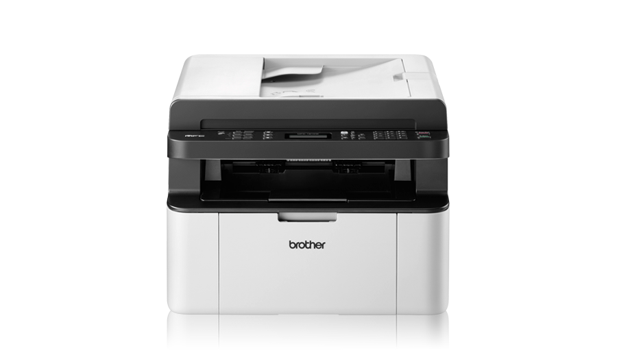 Brother MFC-1910W + Toner TN-1050 - Imprimante laser Brother sur