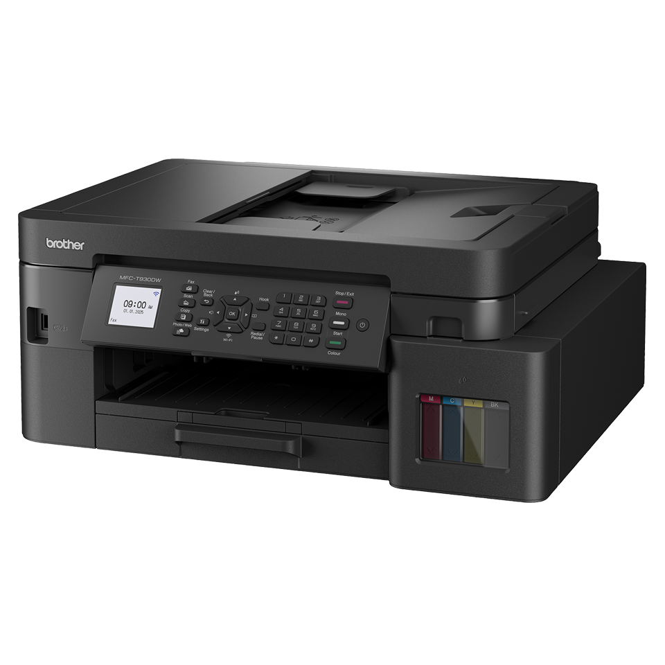 <p>MFCT930DW facing left</p>