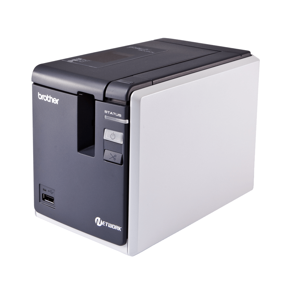 BROTHER P-Touch QL820NWBCUA1 Imprimante d'étiquettes - SECOMP France