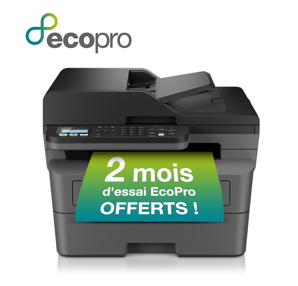 <p>2 mois d'essai EcoPro offerts !</p>