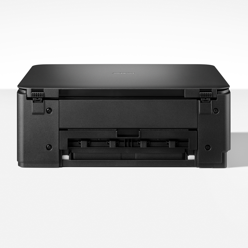<p>DCPJ1260W back of device</p>