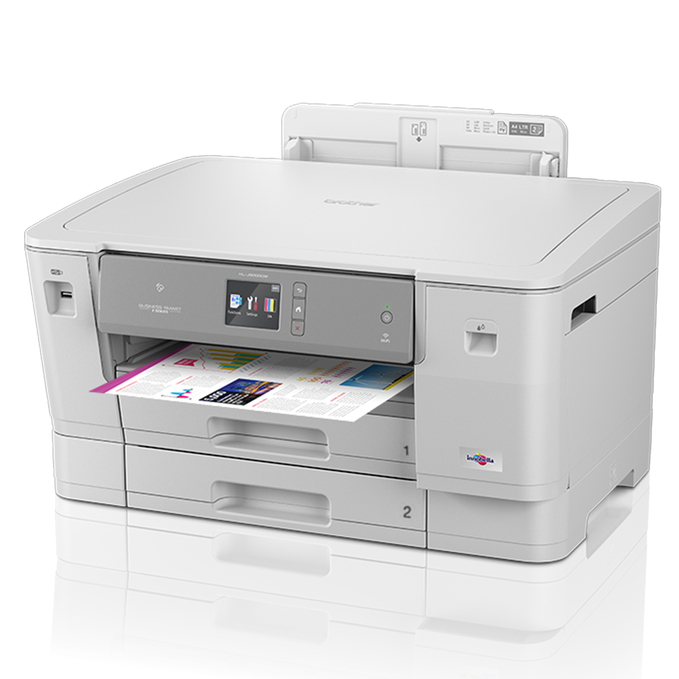 HLJ6000DW inkjet printer