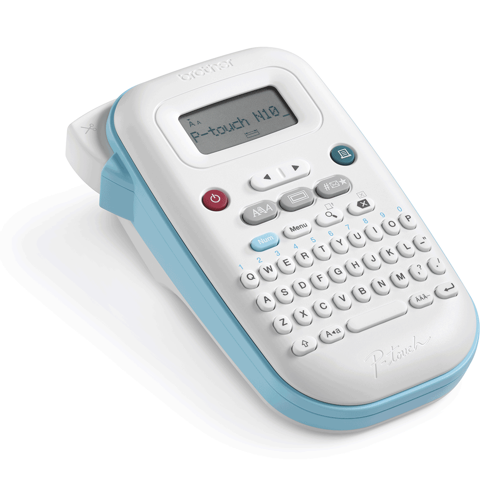 <p>Brother P-touch N10 Handheld Labelling Machine. Easy to use labelling machine for labelling school and household items.&nbsp;</p>