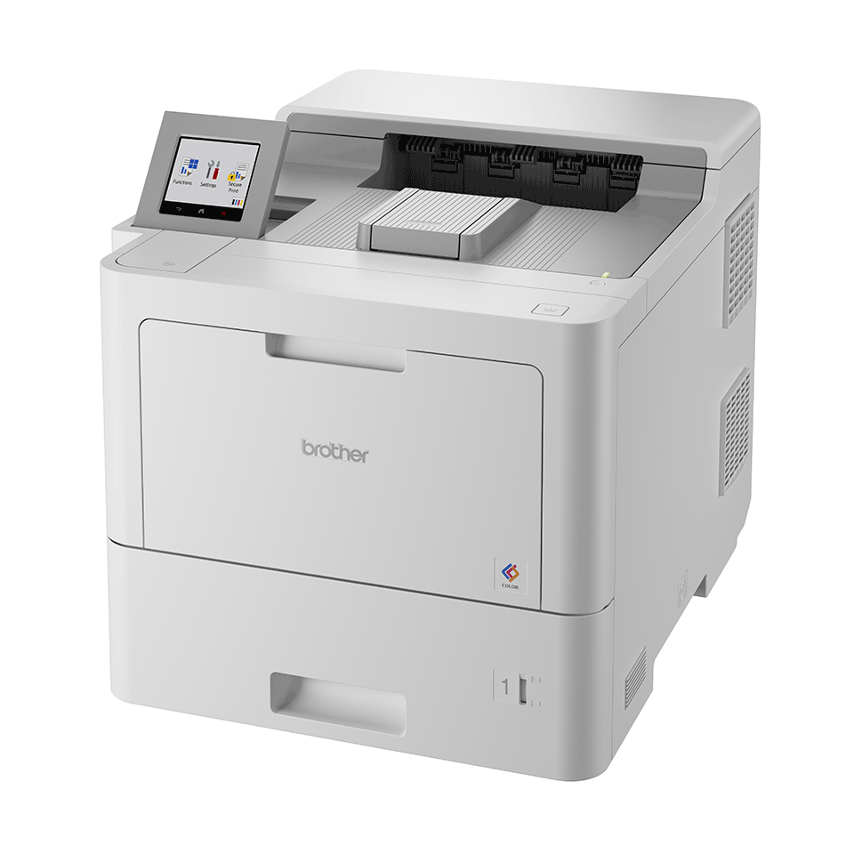 Brother HL-L9470CDN colour laser printer facing left