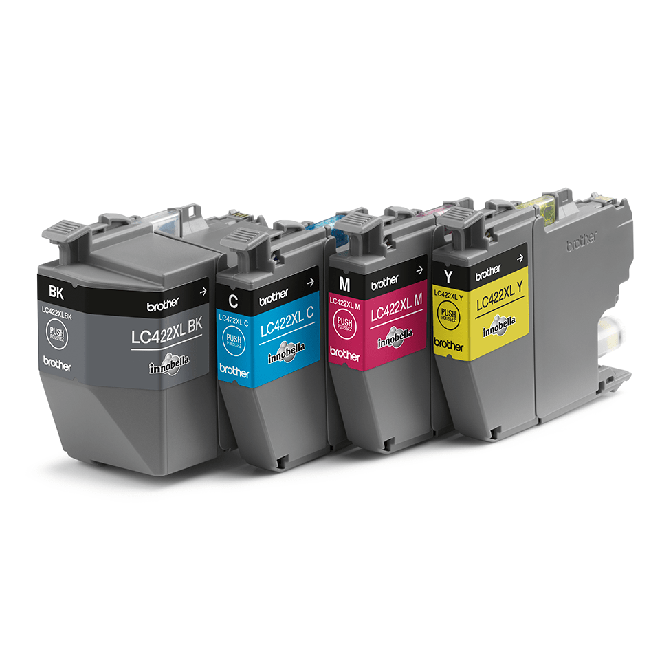 4x500ml Premium Refill Ink Kit For HP Canon Lexmark Dell Brother Epson Printer