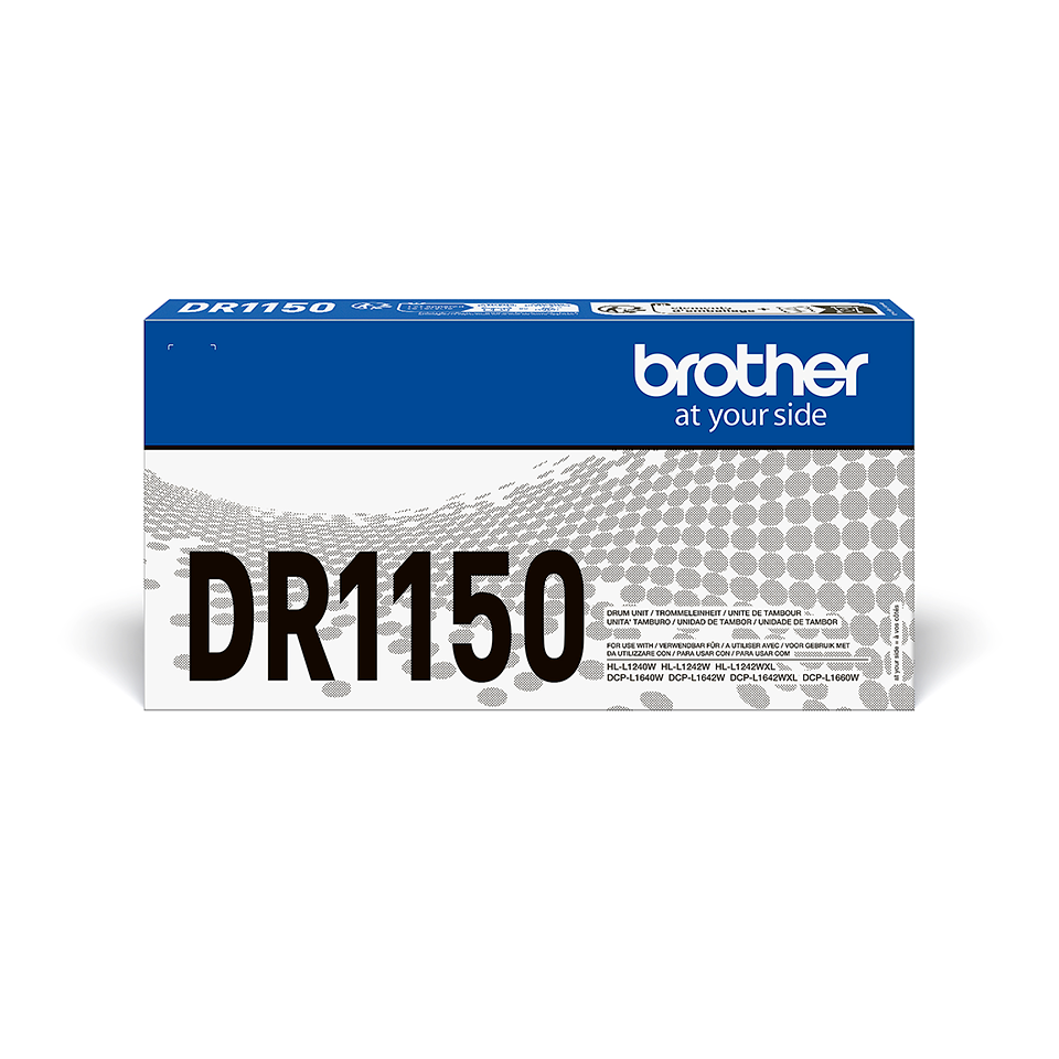 <p>DR1150 laser printer drum carton</p>