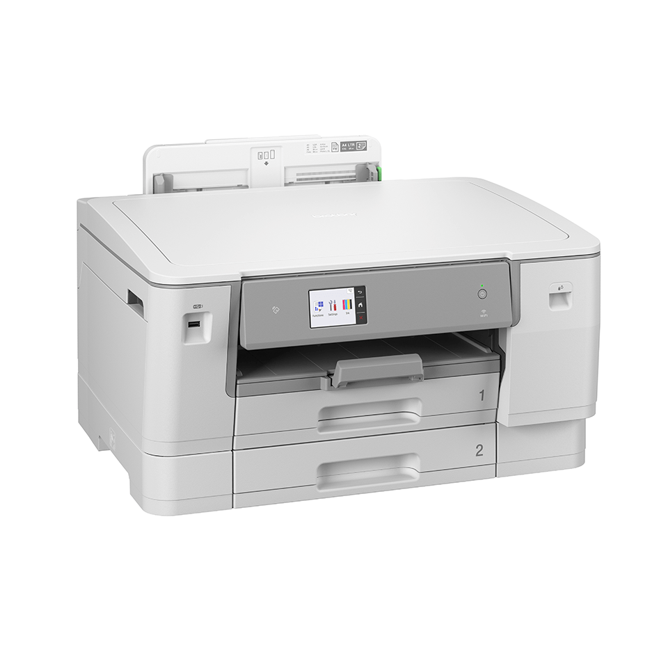 HL-J6010DW business inkjest printer facing right