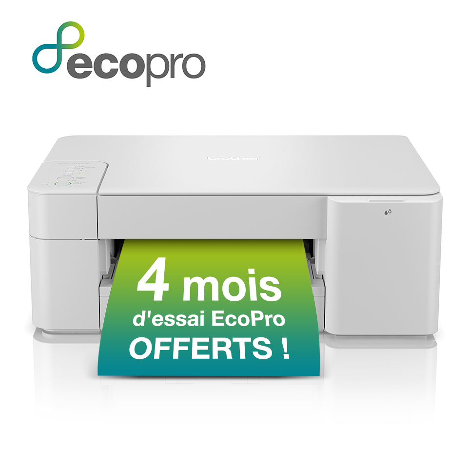 <p>4 mois d'essai gratuit au forfait EcoPro</p>