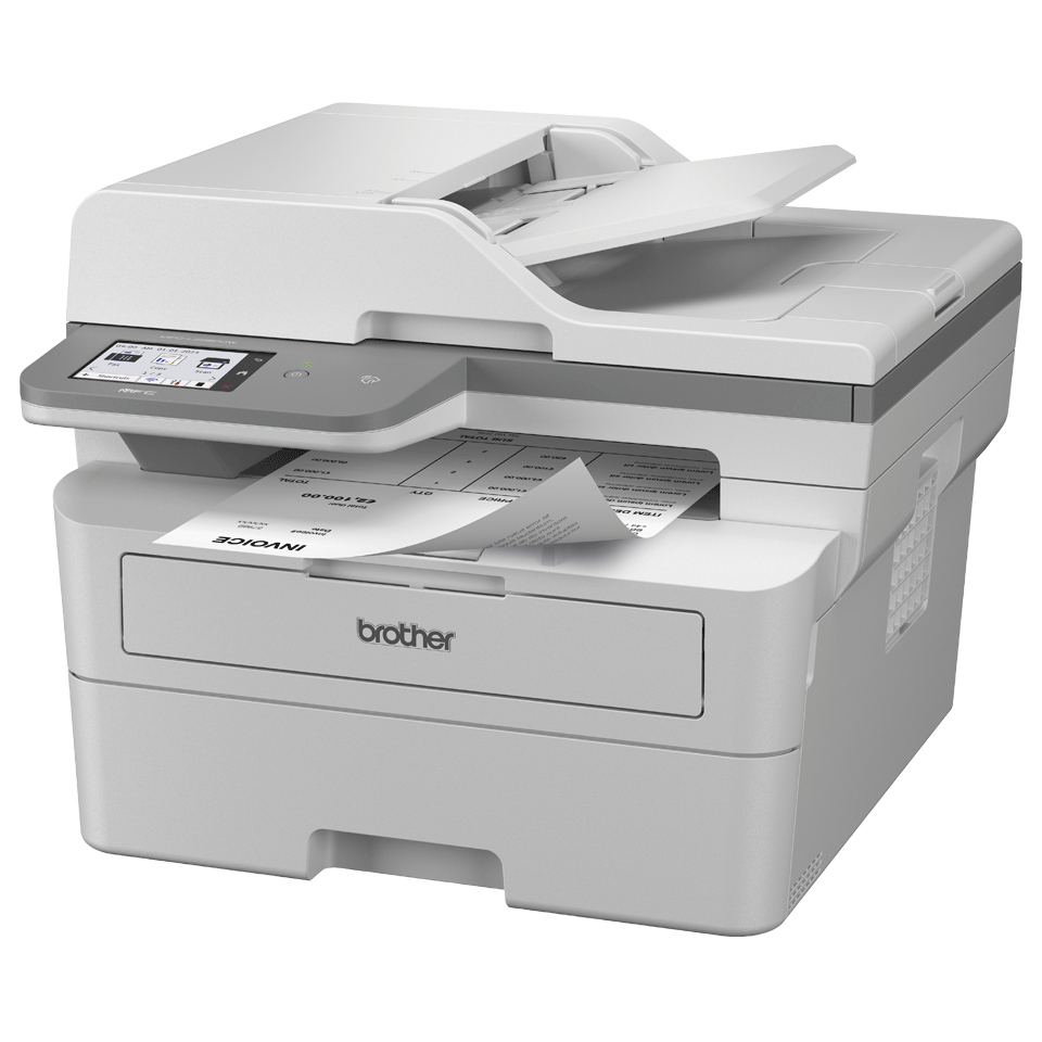 Brother MFC-L2980DW printer facing left