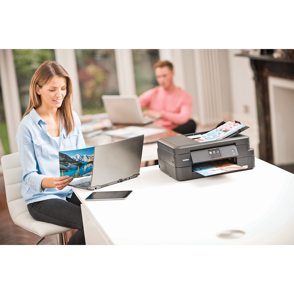 DCP-J785DW_Wireless_printing