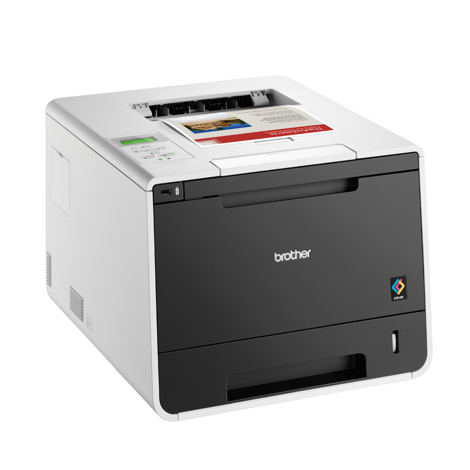 Imprimante laser couleur recto-verso Brother HL L8250CDN