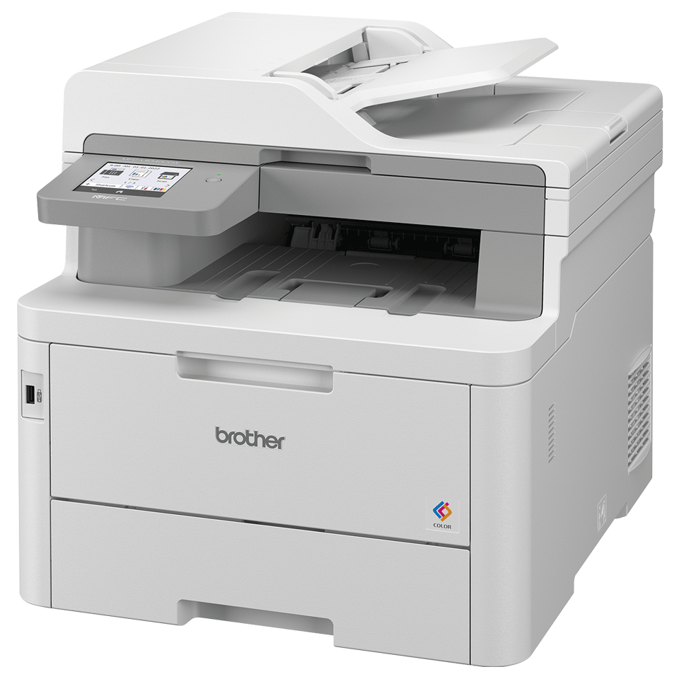 Brother MFC-L8340CDW facing left