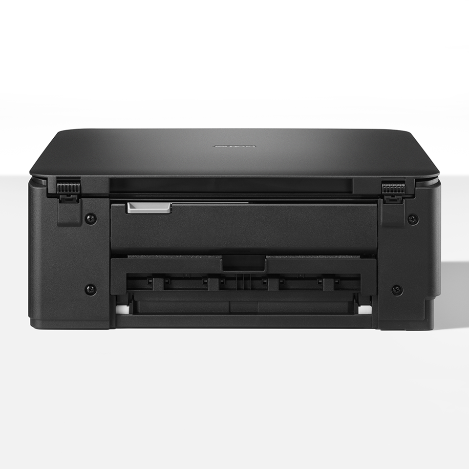 <p>Urządzenie DCP-T435W z tyłu</p>
