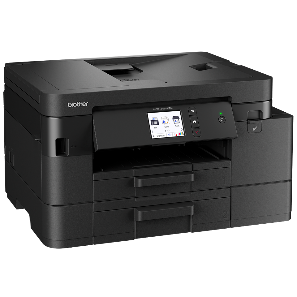 <p>MFCJ4550DW facing right</p>