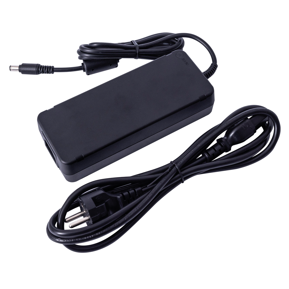 <p>European power adaptor for the TD2D label printers</p>