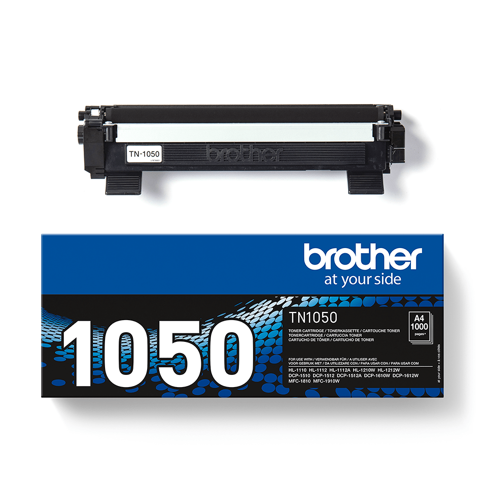 Brother MFC-1910W Multifunction Printer Ink Cartridges