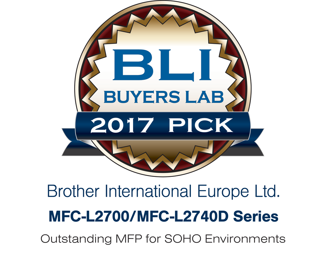 BLI Award Logo