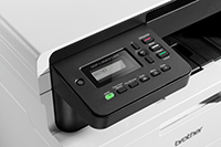 Brother DCP-L3550CDW, Imprimante Multifonction 3 en 1 (Impression, Copie,  Scan), Laser Couleur, Recto verso Automatique, Wi-Fi, Vitesse d'impression  allant jusqu'à 18 ppm : : Informatique