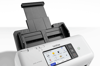 ADS-4700W | Desktop Scanner | Brother UK