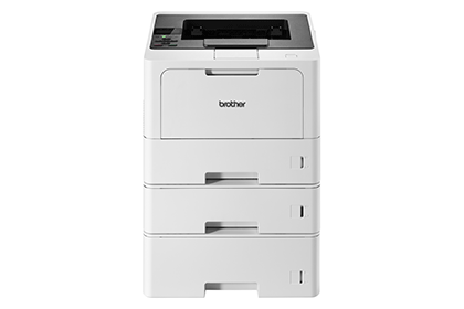 Impressora multifunções laser monocromático MFC-L5710DW, Brother