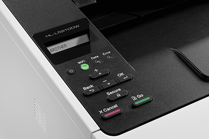 HL-L5210DW Professional Mono Laser Printer | Brother