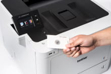 Stampante Laser Brother HL-L8360CDW - Wi-Fi, A Colori, Duplex Auto, 33 Ppm - Foto 4