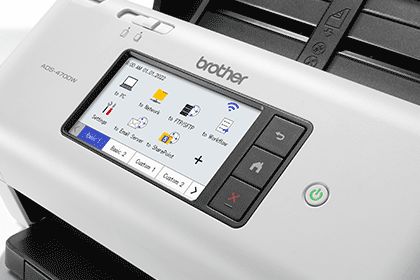 ADS-4700W | Desktop Scanner | Brother UK