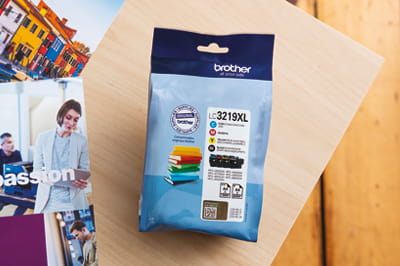 LC3219XL Cartucce D'inchiostro Sostituzione Per Brother LC - Foto 7
