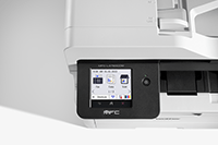 MFC-L3760CDW, Colour LED All-in-One Printer
