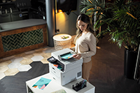 MFC-L3760CDW, Colour LED All-in-One Printer