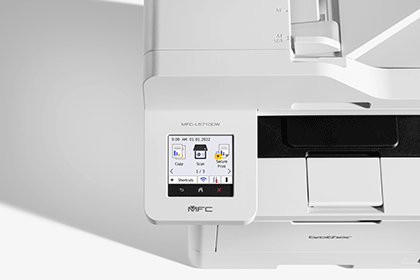 MFC-L5710DW | Imprimantă laser mono | Brother