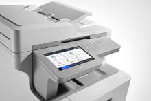 MFC-L9570CDW | Multifunzione laser a colori | Brother