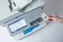 MFC-L9570CDW | Multifunzione laser a colori | Brother