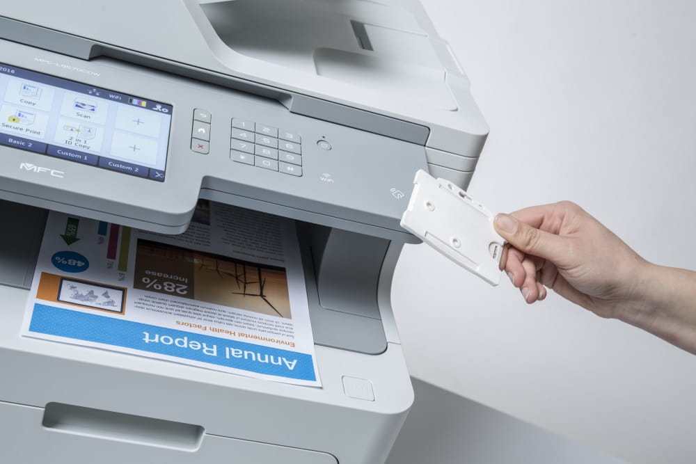 MFC-L9570CDW | Multifuncțional laser color | Brother