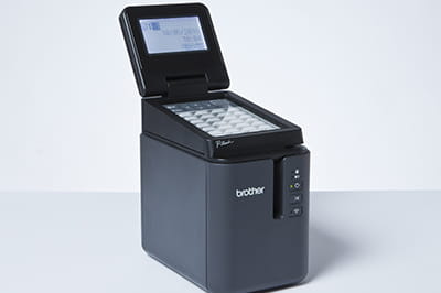 PT-P950NW | P-touch Beschriftungsgerät | Brother Shop