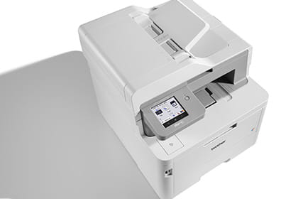 Test complet de l'imprimante MFC-L8390CDW Multifonction Laser Couleur de  chez Brother ! 
