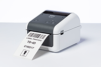 TD-4410D | Professional Label & Receipt Printer | Brother