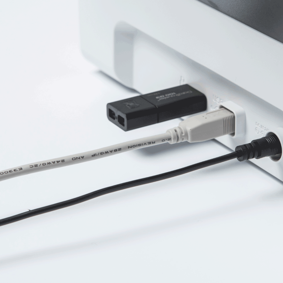 ADS2200 Desktop A4 document scanner Brother UK