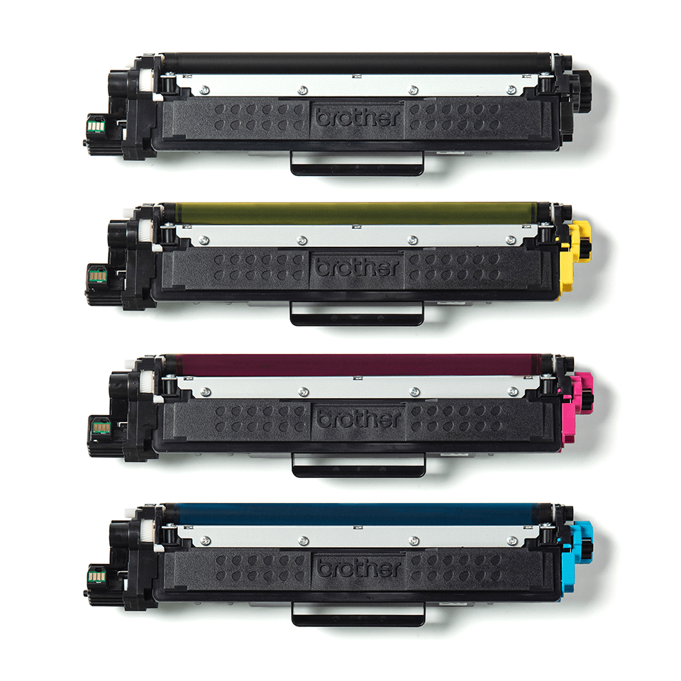 TN243CMYK  Brother genuine toner cartridges image