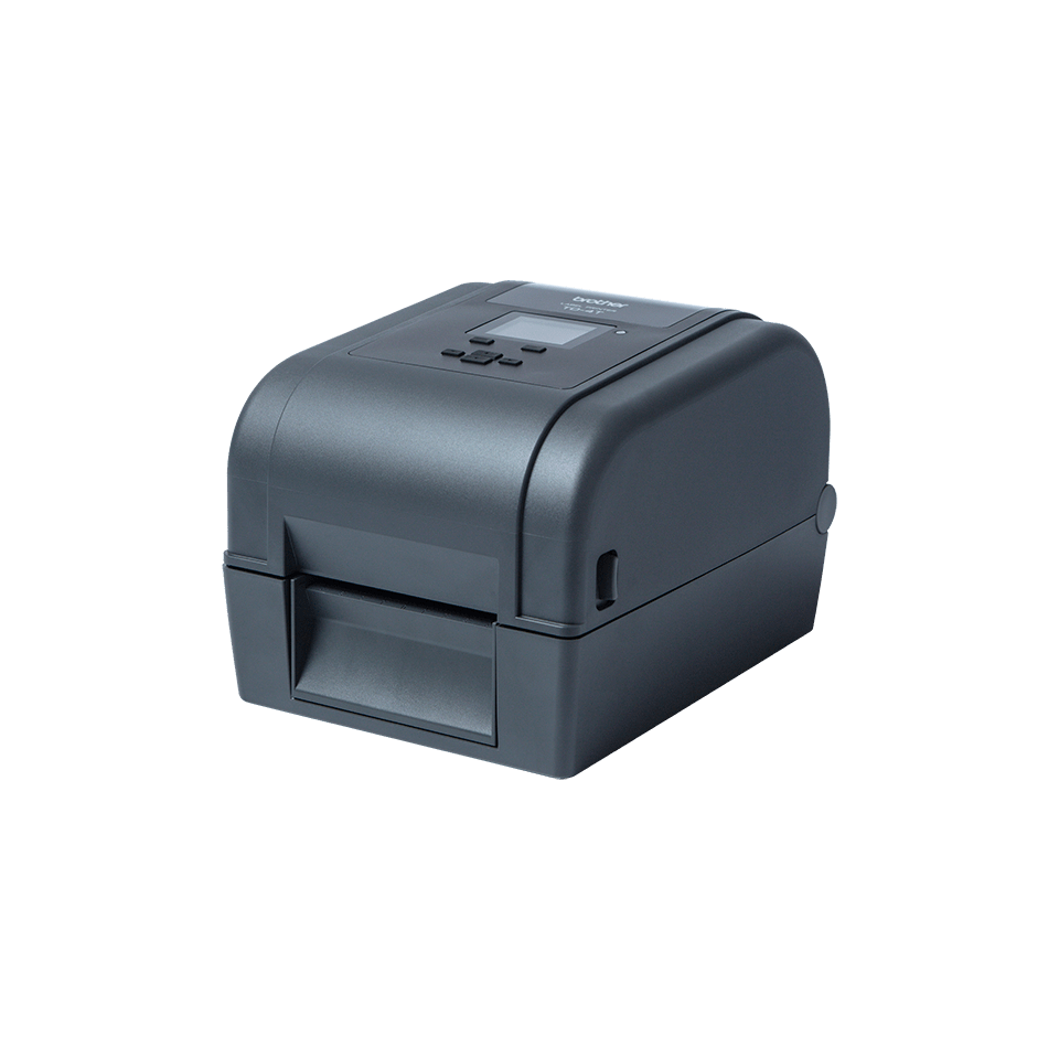 TD4650TNWB label printer left with no background