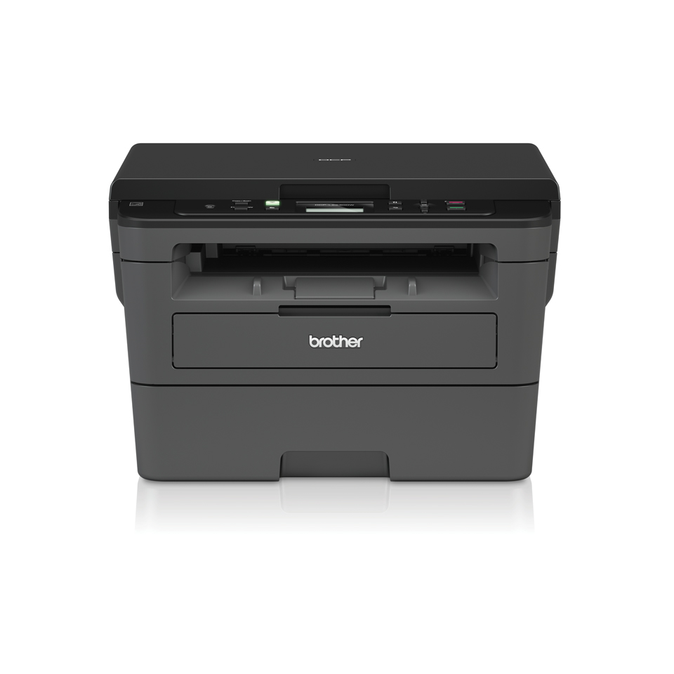 Compact 3-in-1 mono laser printer front image