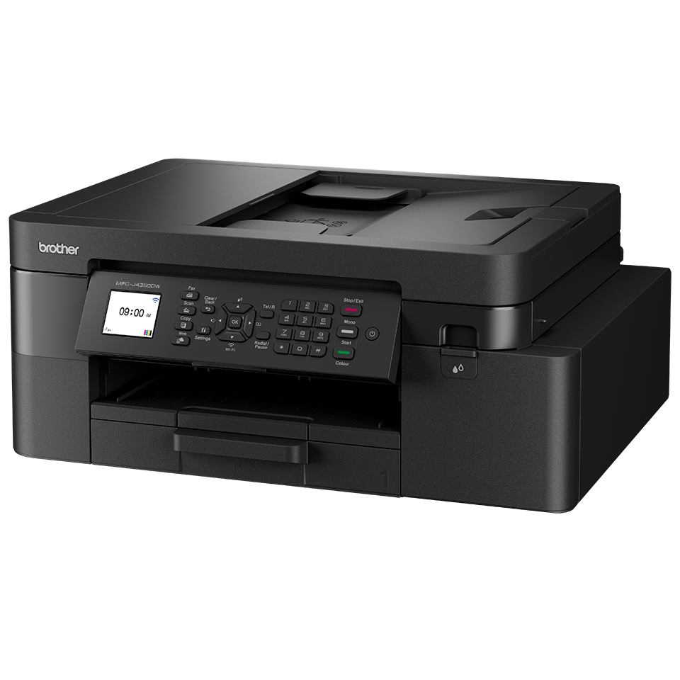<p>MFCJ4350DW facing left</p>