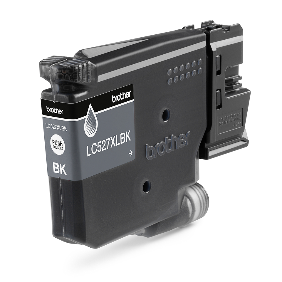 <p>LC527XL black high yield inkjet cartridge</p>